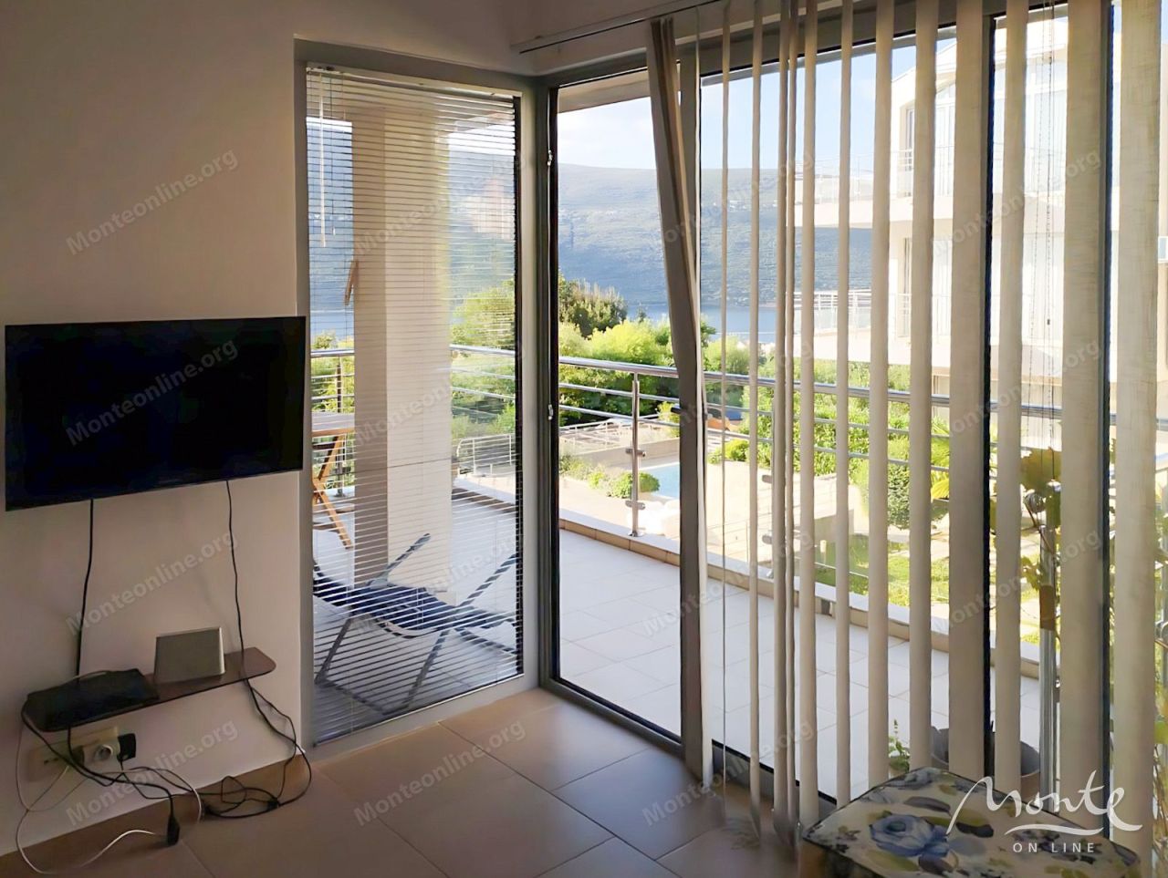 Апартаменты в Дженовичах, Черногория, 48 м² - фото 3