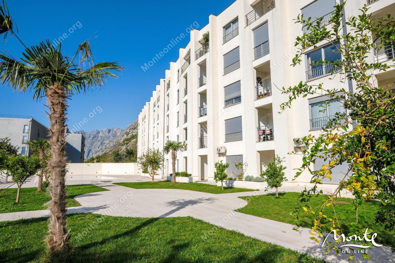 Апартаменты в Доброте, Черногория, 103 м² - фото 3