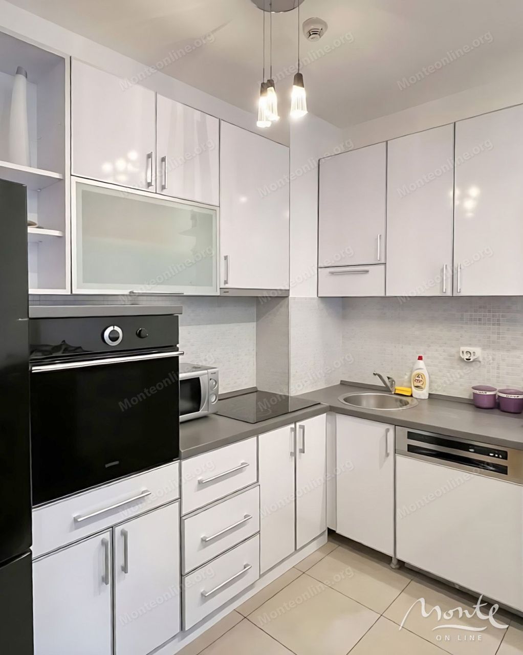 Апартаменты в Подгорице, Черногория, 51 м² - фото 4