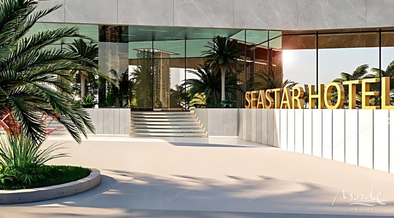 Апартаменты в Рафаиловичах, Черногория, 35 м² - фото 4