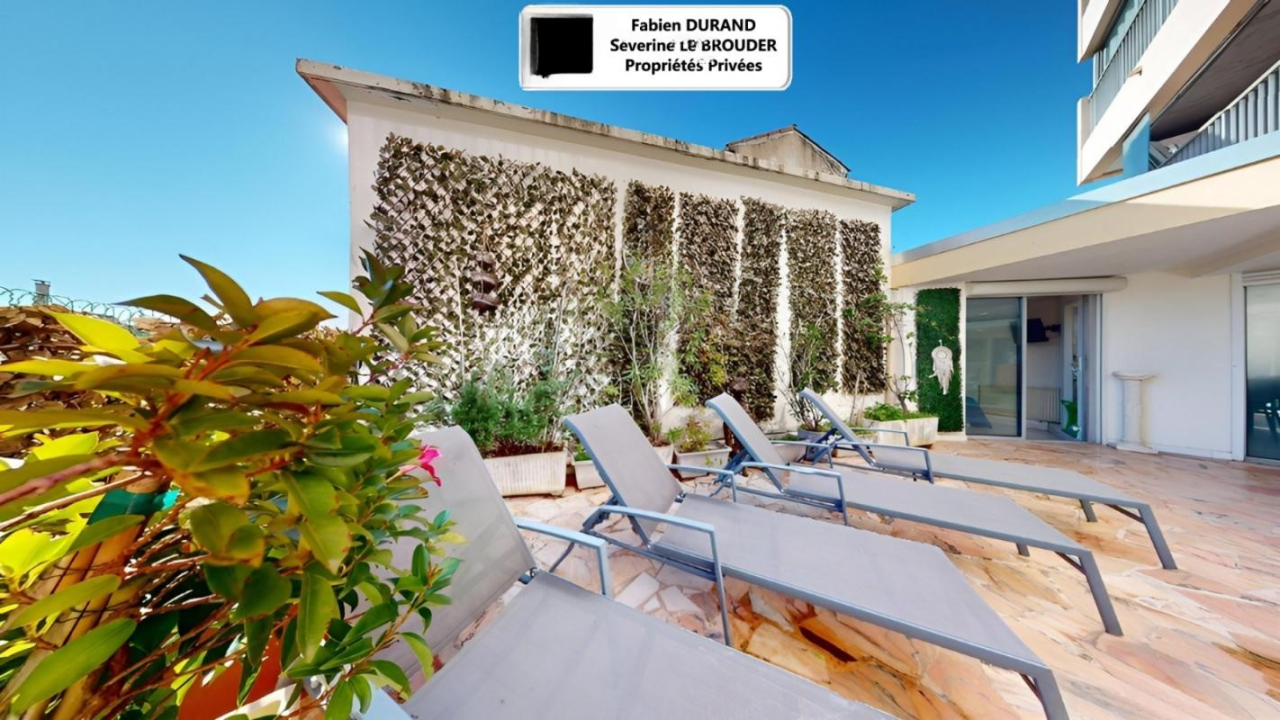 Квартира в Каннах, Франция, 144 м² - фото 3