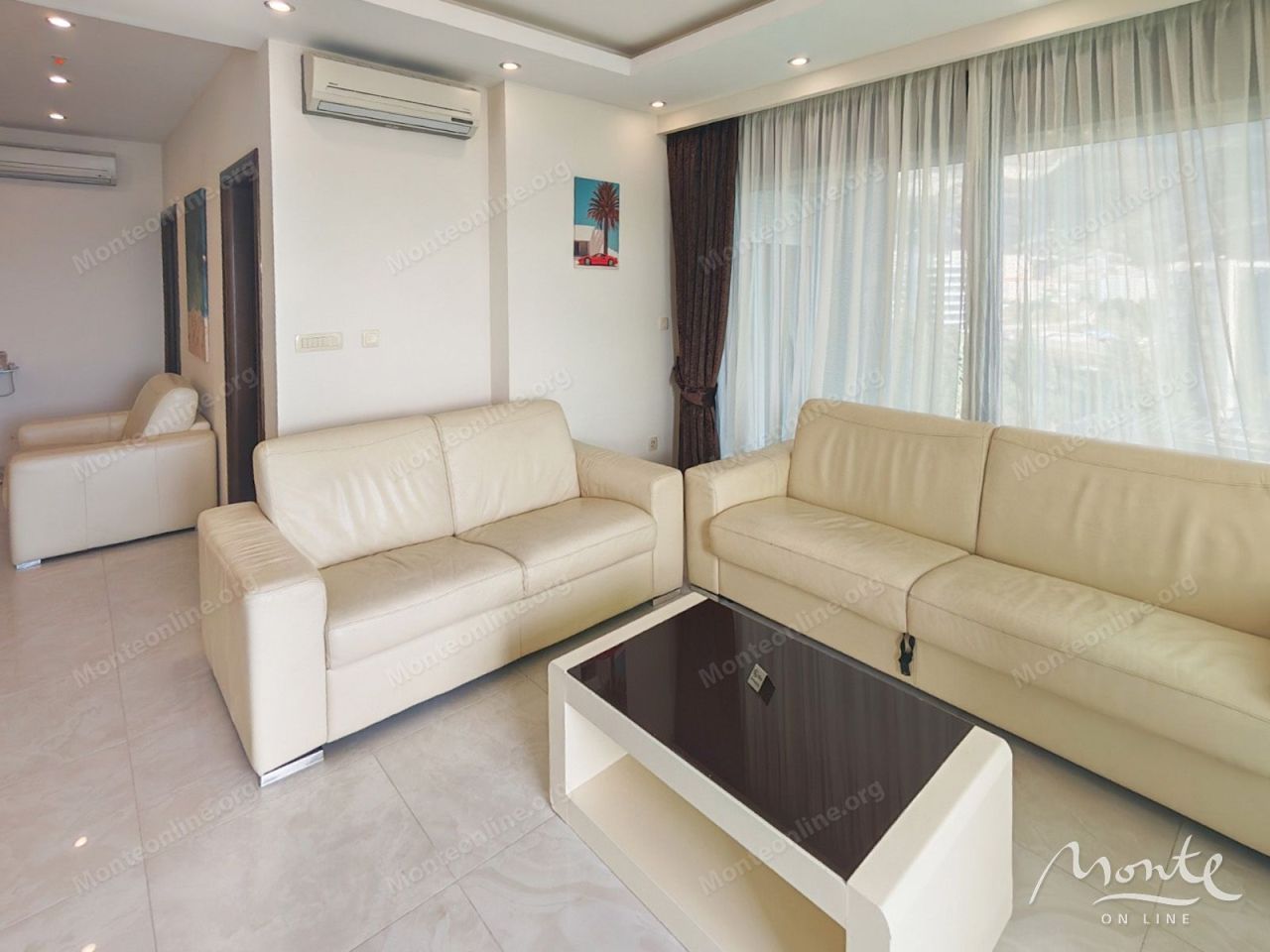 Апартаменты в Бечичи, Черногория, 83 м² - фото 4