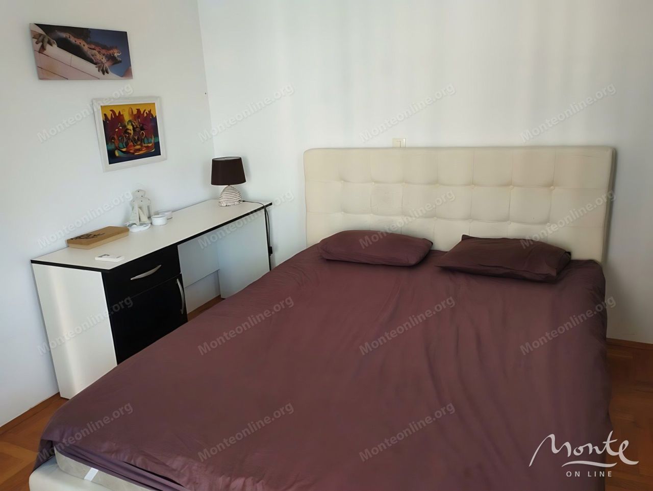 Апартаменты в Дженовичах, Черногория, 48 м² - фото 5