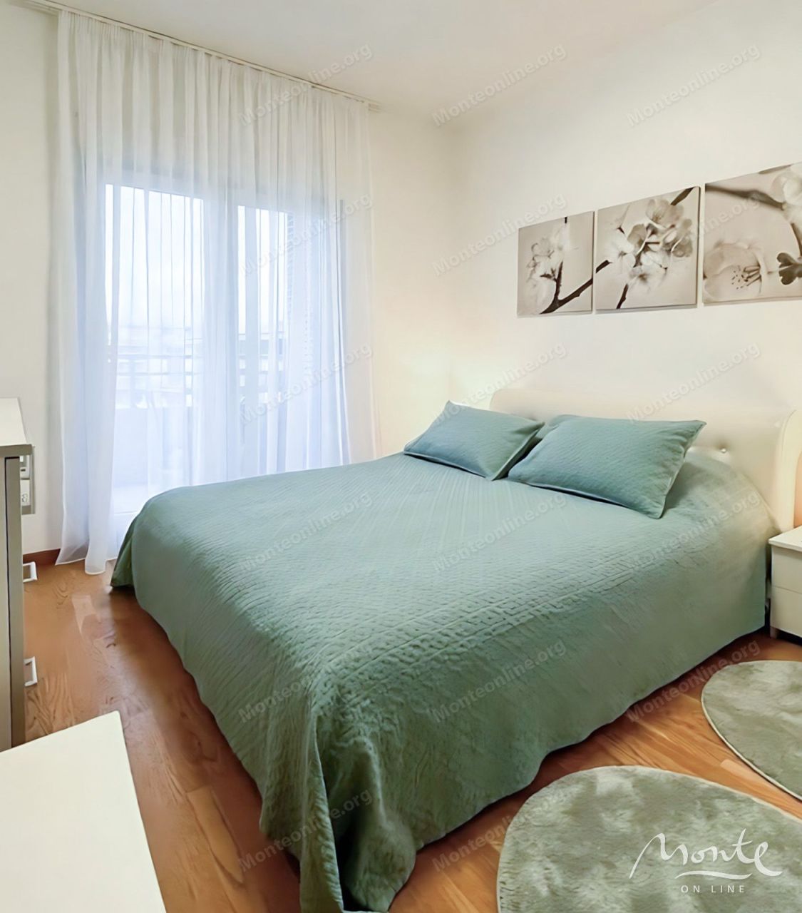 Апартаменты в Подгорице, Черногория, 51 м² - фото 5