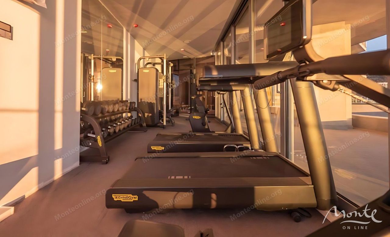 Апартаменты в Рафаиловичах, Черногория, 35 м² - фото 6