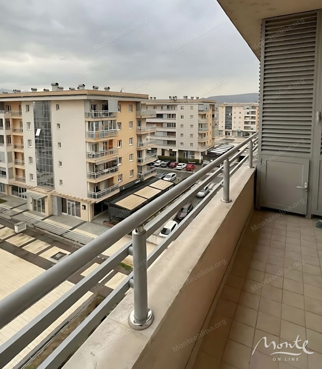 Апартаменты в Подгорице, Черногория, 51 м² - фото 7