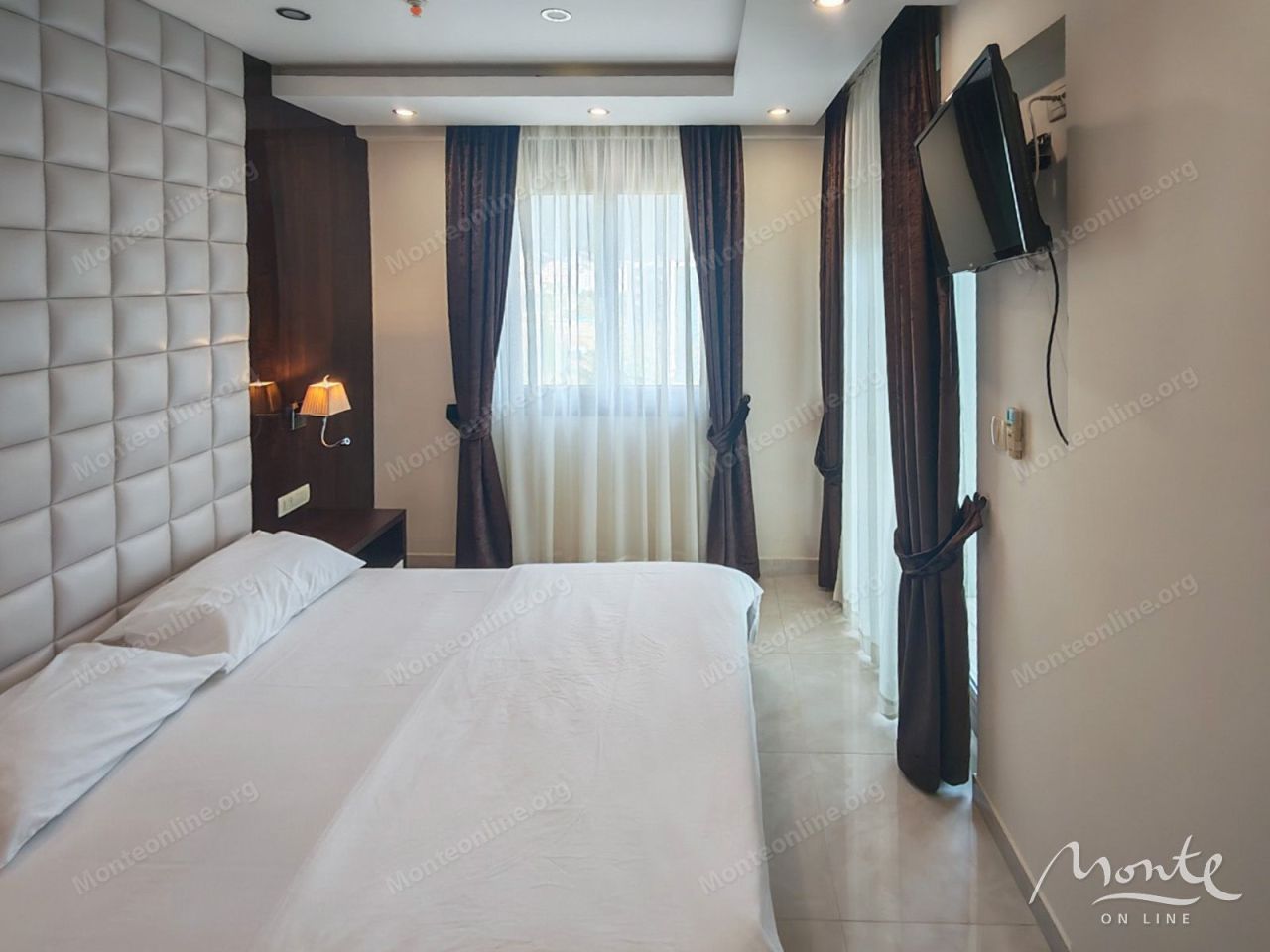 Апартаменты в Бечичи, Черногория, 83 м² - фото 9