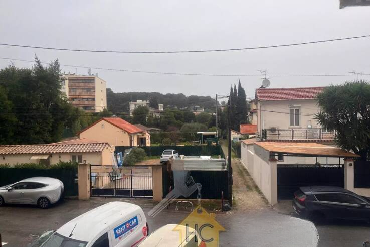 Квартира в Каннах, Франция, 25 м² - фото 2