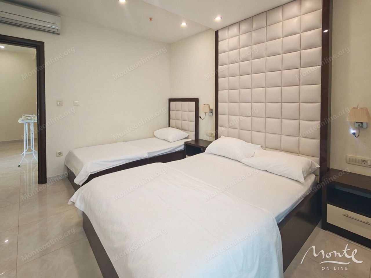 Апартаменты в Бечичи, Черногория, 83 м² - фото 13