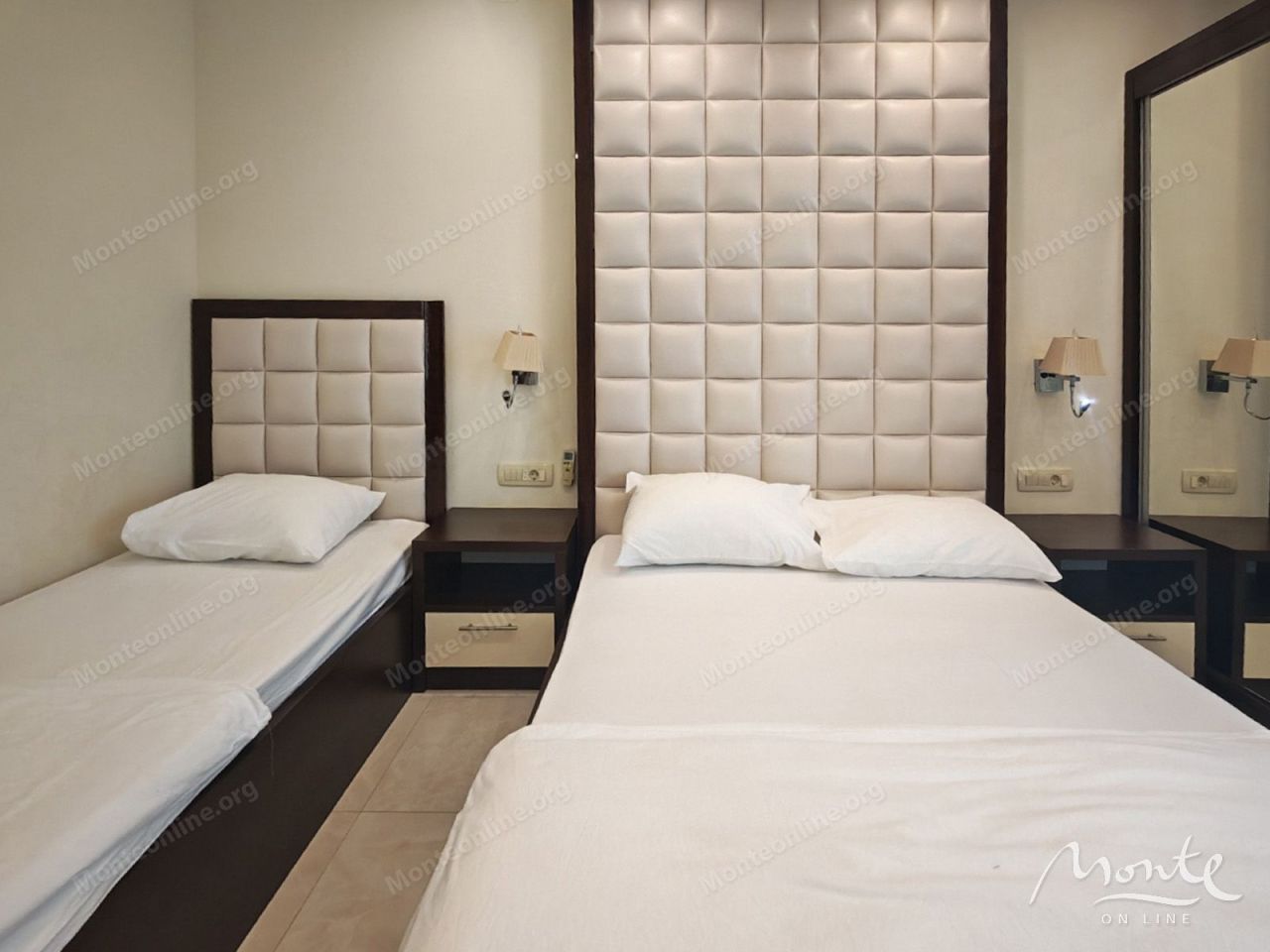 Апартаменты в Бечичи, Черногория, 83 м² - фото 14