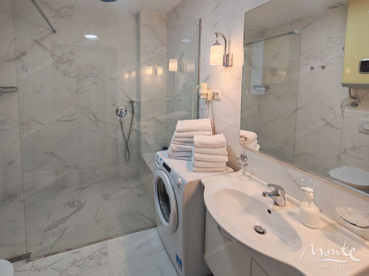 Апартаменты в Бечичи, Черногория, 83 м² - фото 15