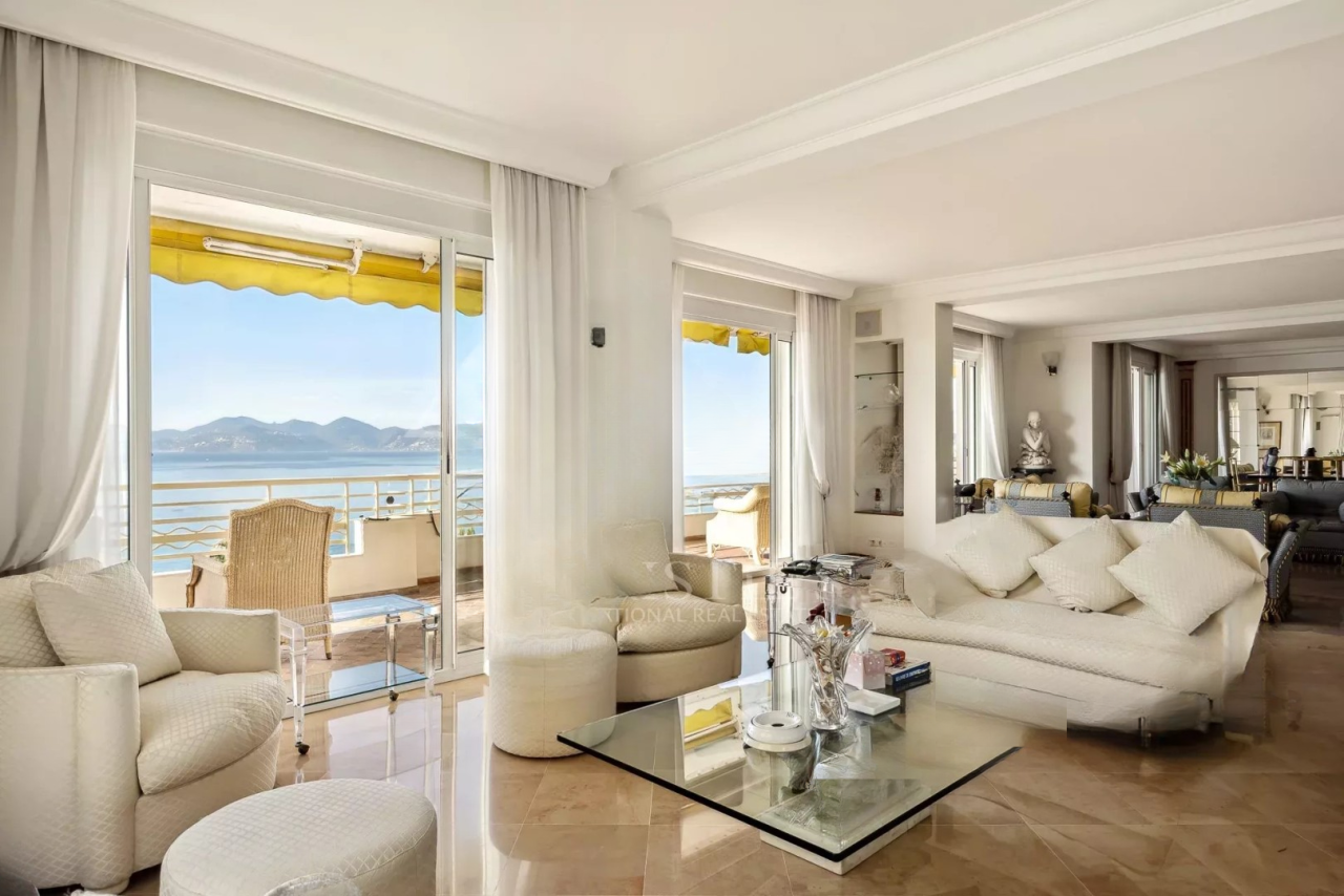 Квартира в Каннах, Франция, 270 м² - фото 3