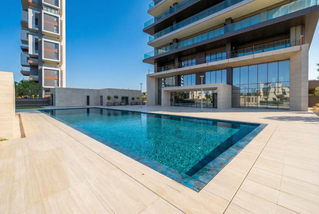 Апартаменты в Лимасоле, Кипр, 100.5 м² - фото 1