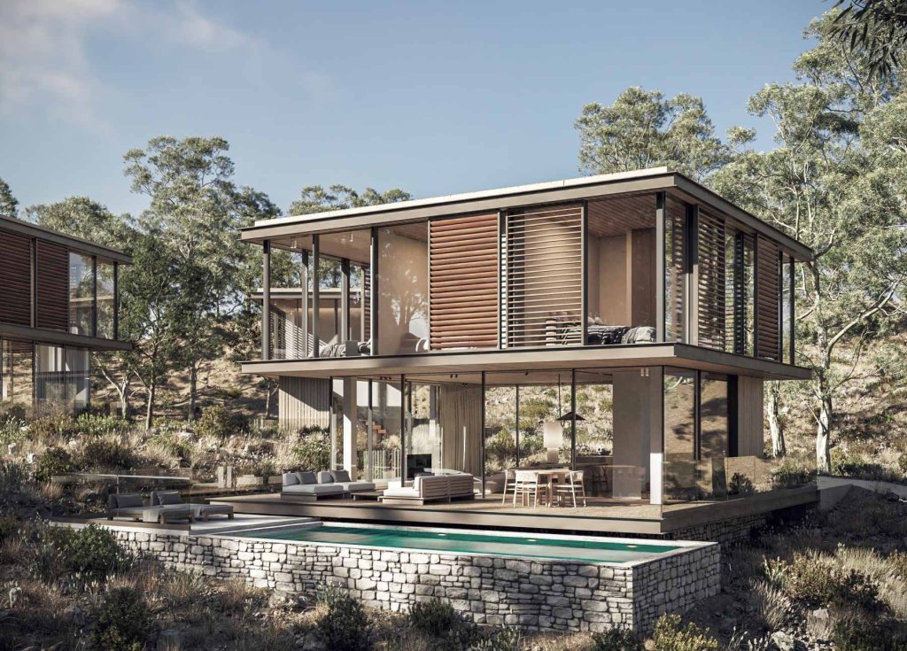 Квартира в Протарасе, Кипр, 225.7 м² - фото 1