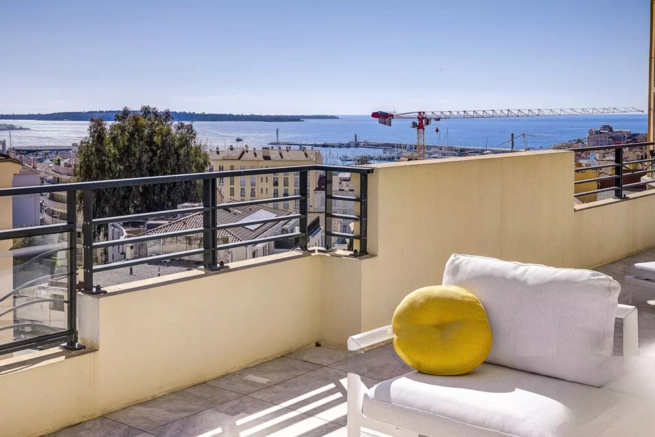 Квартира в Каннах, Франция, 172 м² - фото 3