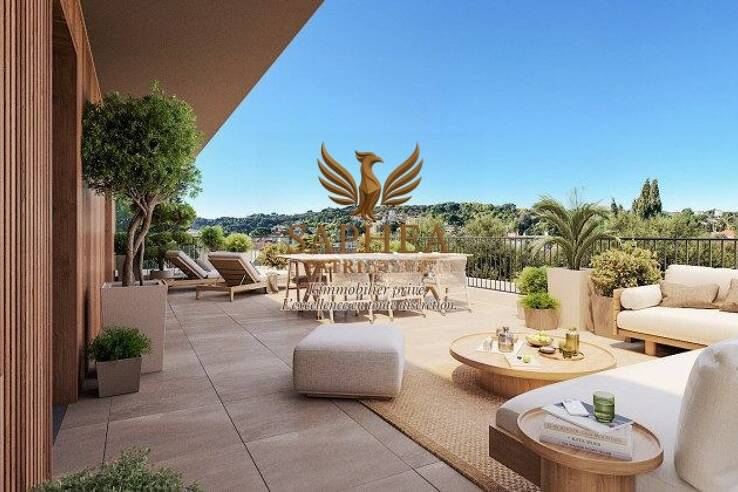 Квартира в Каннах, Франция, 46 м² - фото 2