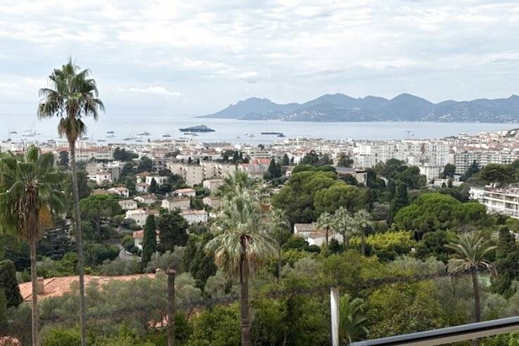 Квартира в Каннах, Франция, 79 м² - фото 2