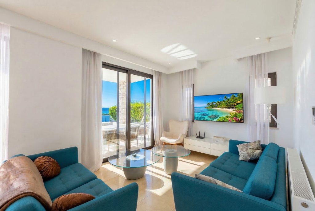 Квартира в Пафосе, Кипр, 238 м² - фото 2