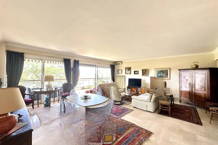 Квартира в Каннах, Франция, 105 м² - фото 2