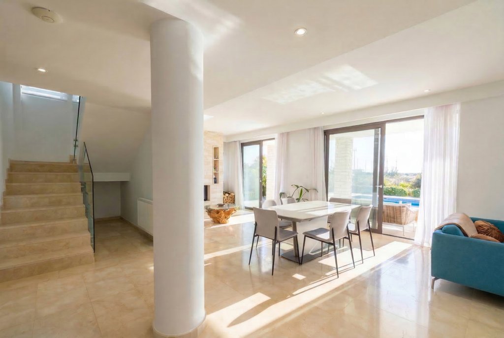 Квартира в Пафосе, Кипр, 238 м² - фото 3