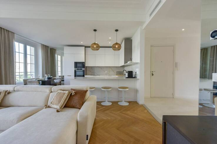 Квартира в Каннах, Франция, 118 м² - фото 2