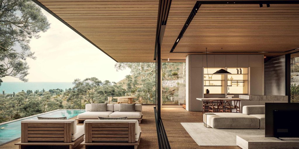 Квартира в Протарасе, Кипр, 225.7 м² - фото 3