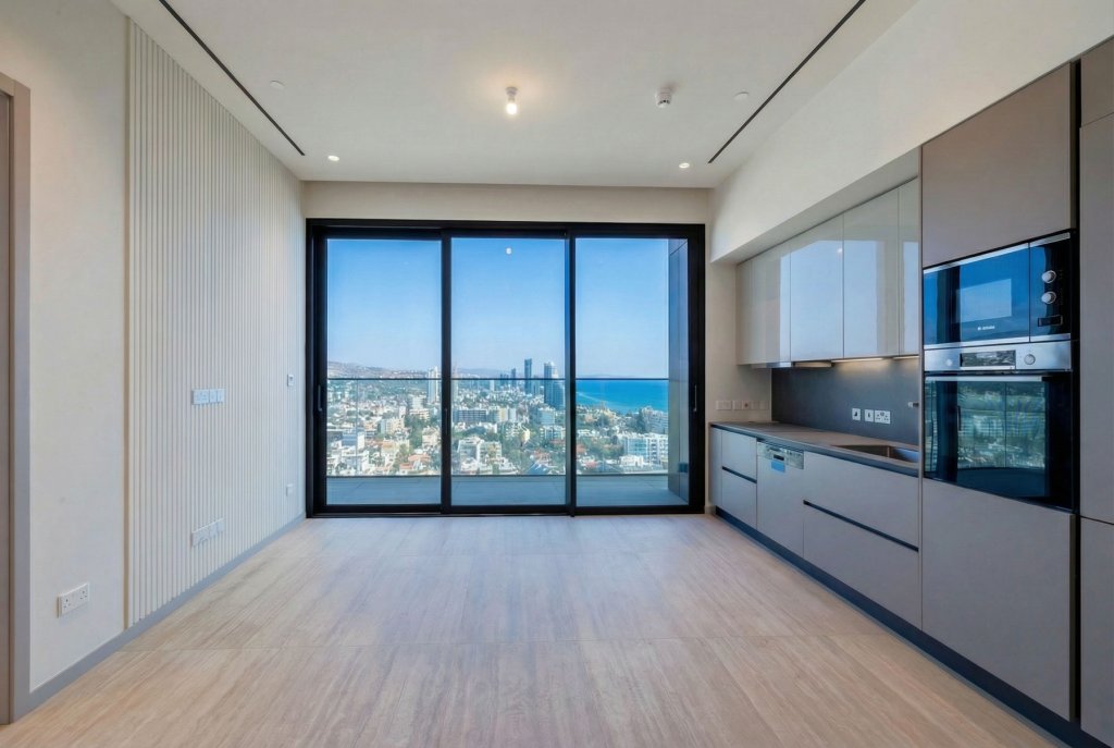 Апартаменты в Лимасоле, Кипр, 80 м² - фото 3