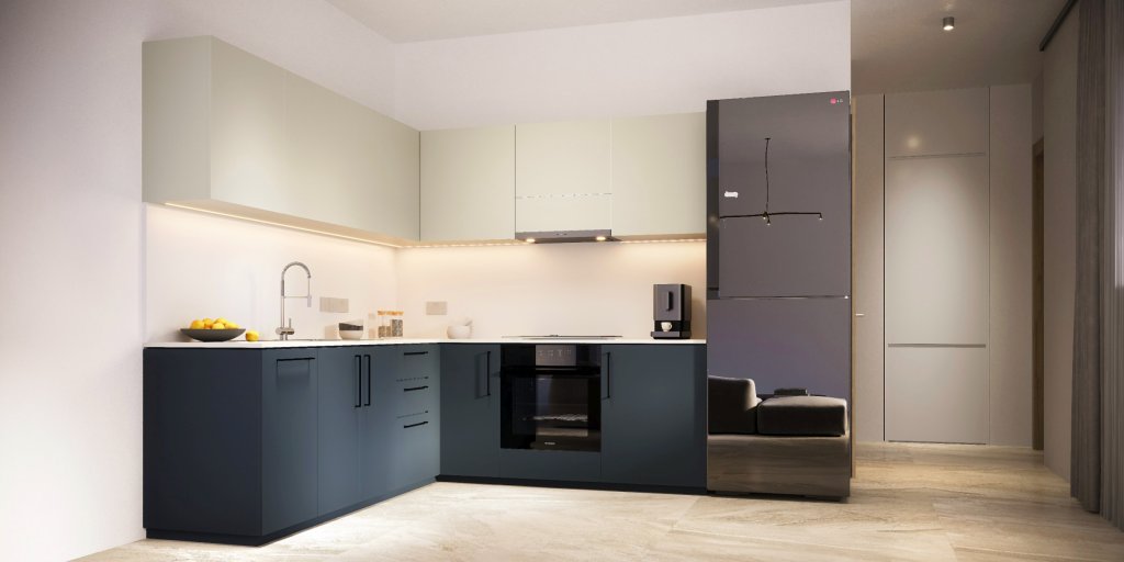 Апартаменты в Лимасоле, Кипр, 93.83 м² - фото 3