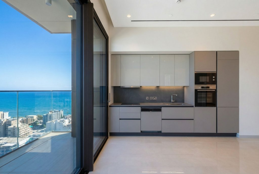 Апартаменты в Лимасоле, Кипр, 80 м² - фото 4