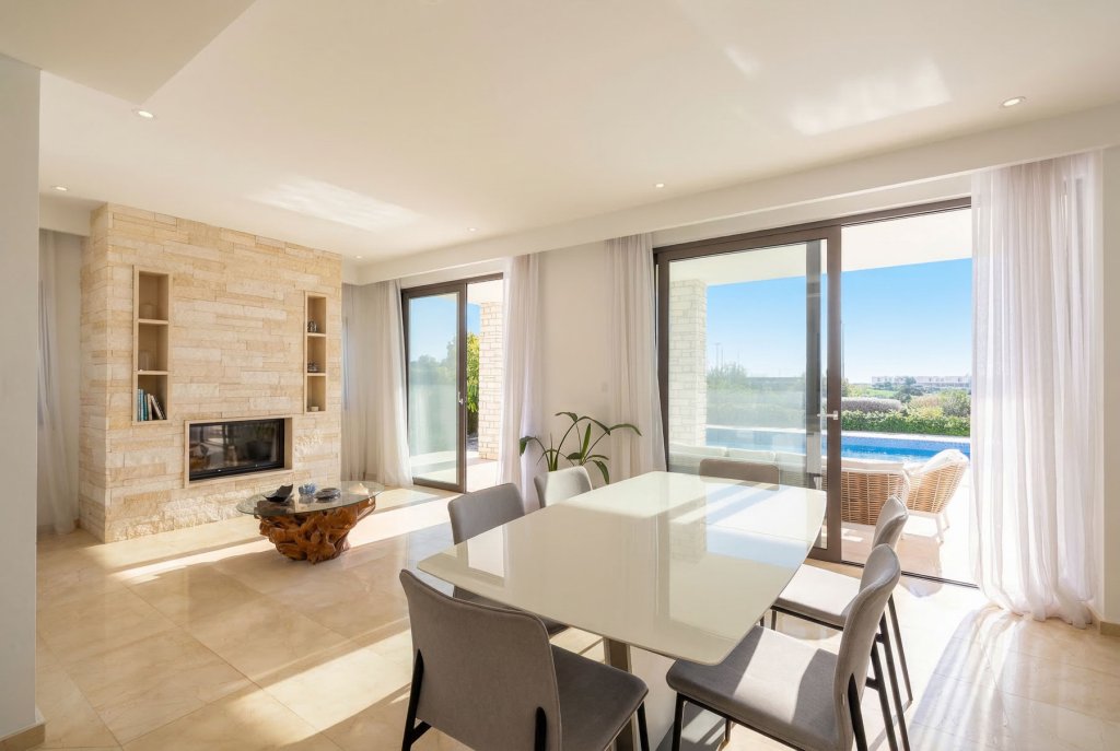 Квартира в Пафосе, Кипр, 238 м² - фото 4