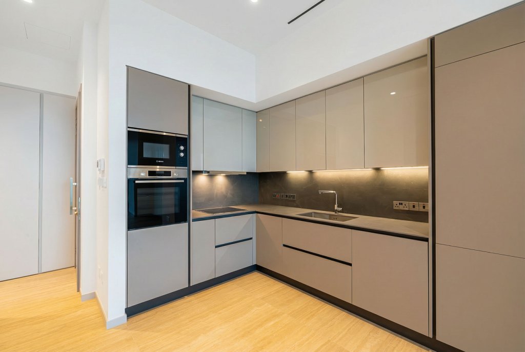 Апартаменты в Лимасоле, Кипр, 100.5 м² - фото 5