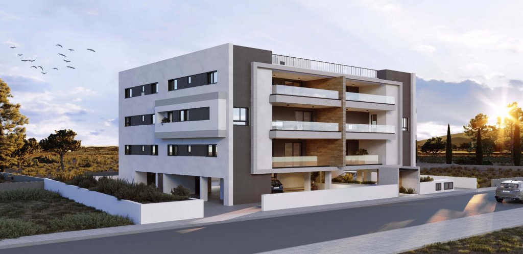 Апартаменты в Лимасоле, Кипр, 92.14 м² - фото 5