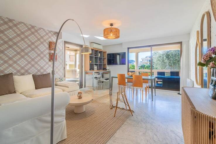 Квартира в Каннах, Франция, 67 м² - фото 2