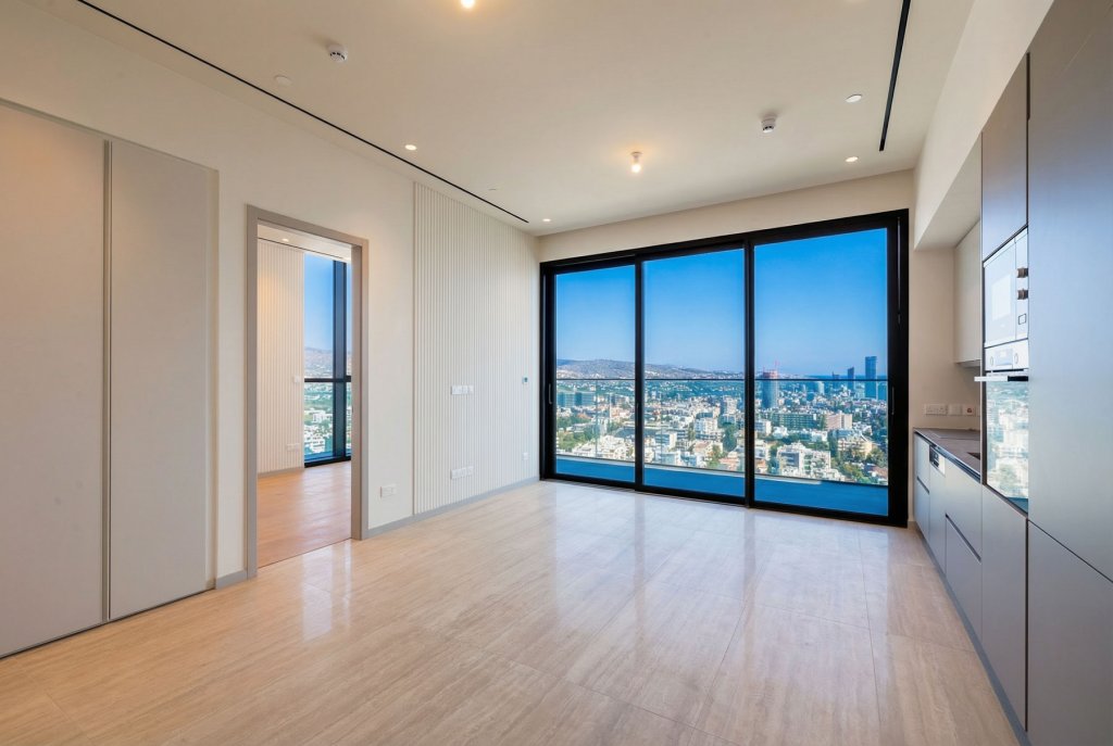 Апартаменты в Лимасоле, Кипр, 80 м² - фото 5