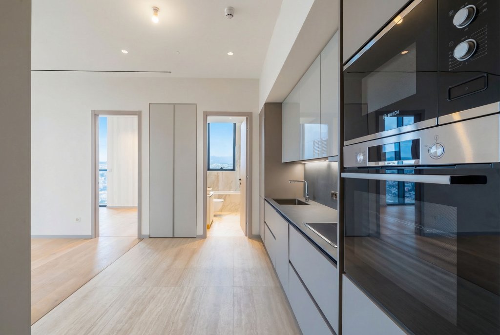 Апартаменты в Лимасоле, Кипр, 65 м² - фото 6