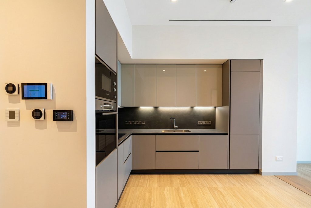 Апартаменты в Лимасоле, Кипр, 100.5 м² - фото 6