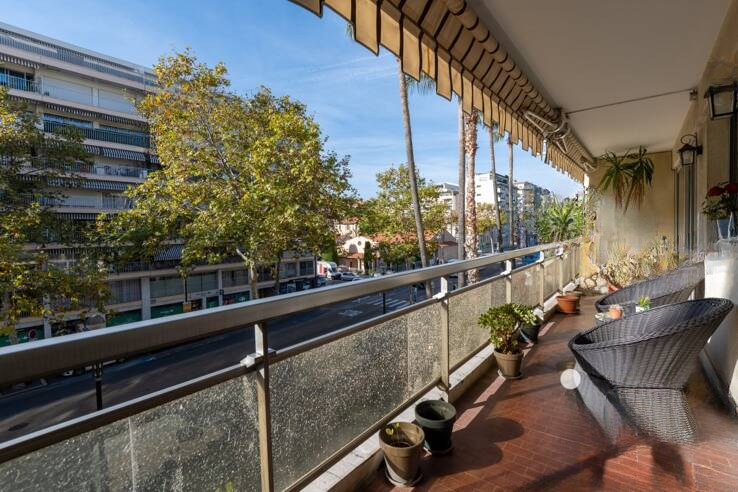 Квартира в Каннах, Франция, 47 м² - фото 2