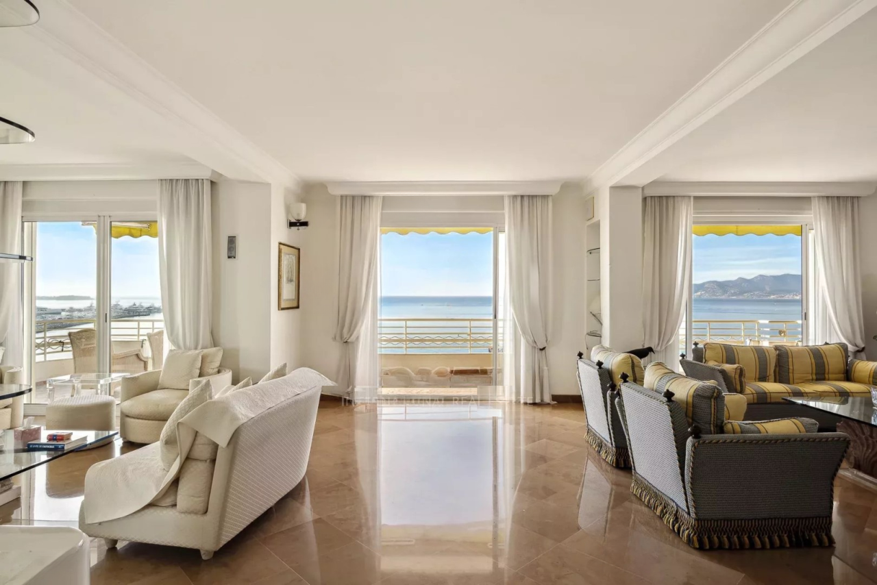 Квартира в Каннах, Франция, 270 м² - фото 4