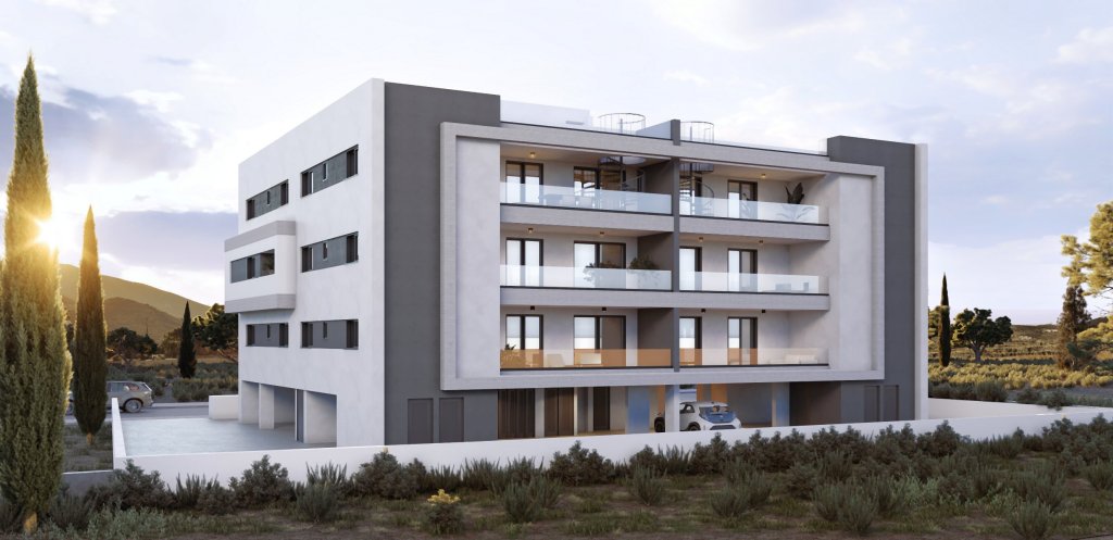 Апартаменты в Лимасоле, Кипр, 92.14 м² - фото 7