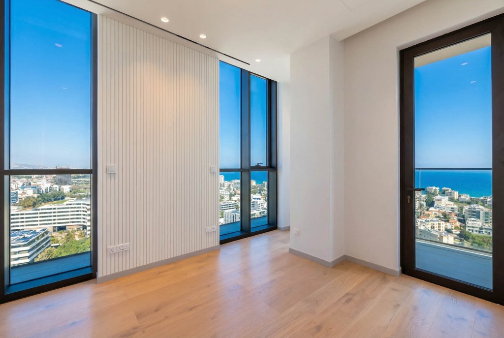 Апартаменты в Лимасоле, Кипр, 80 м² - фото 7