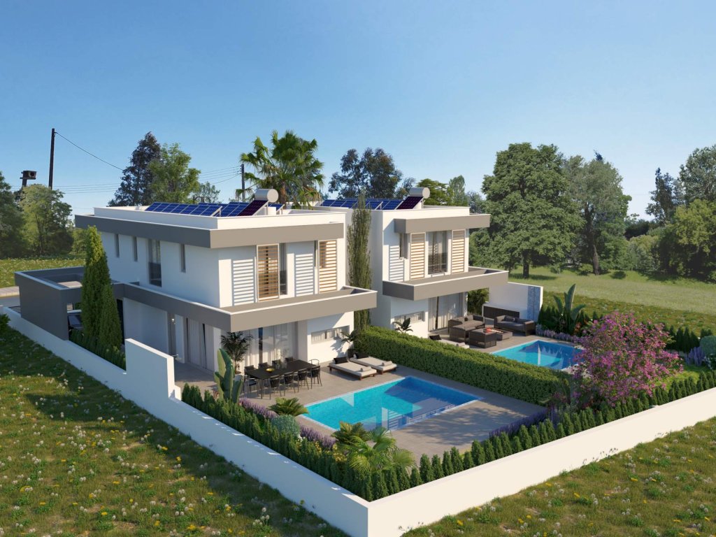 Квартира в Ларнаке, Кипр, 160 м² - фото 7