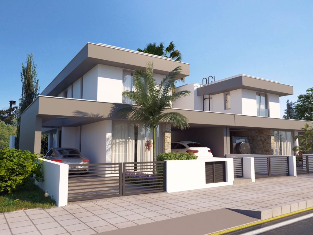 Квартира в Ларнаке, Кипр, 160 м² - фото 8