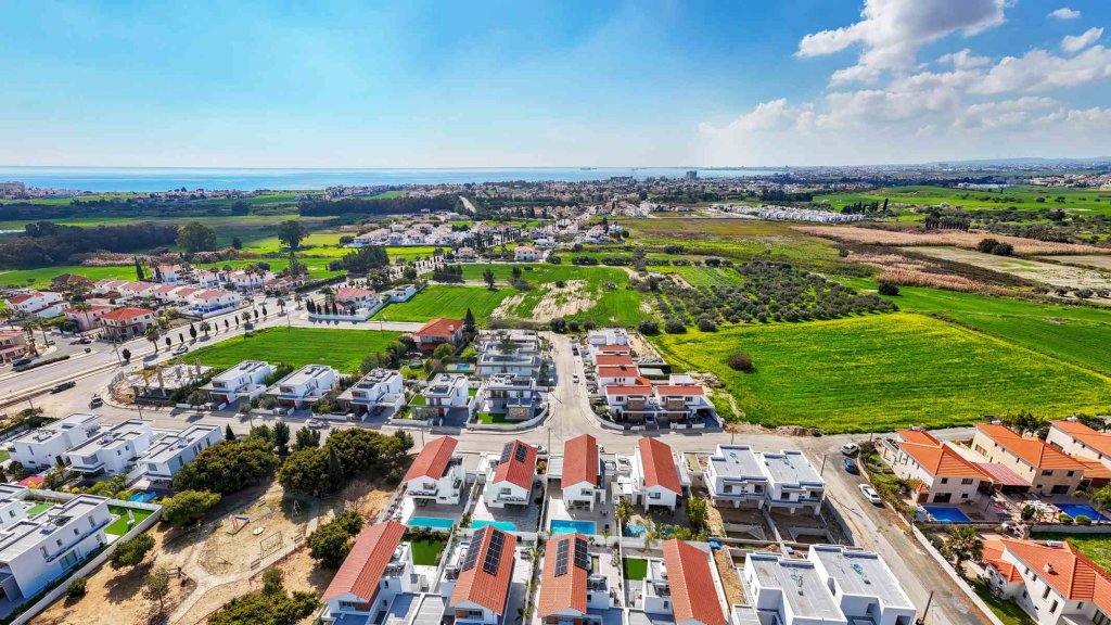 Квартира в Ларнаке, Кипр, 160 м² - фото 9