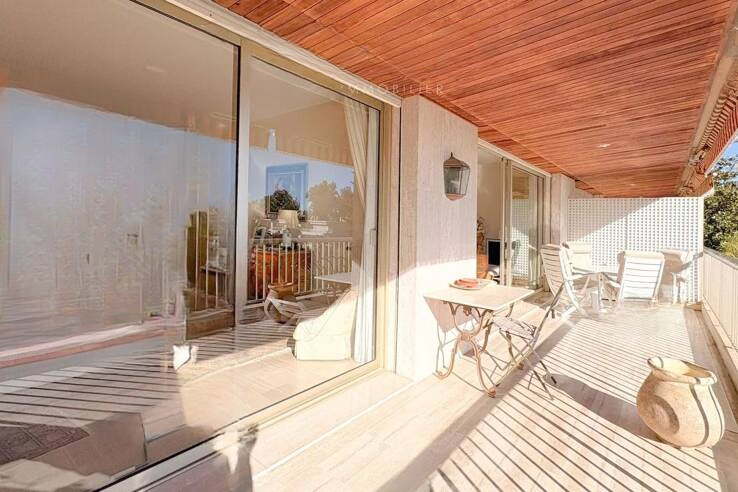 Квартира в Каннах, Франция, 81 м² - фото 2