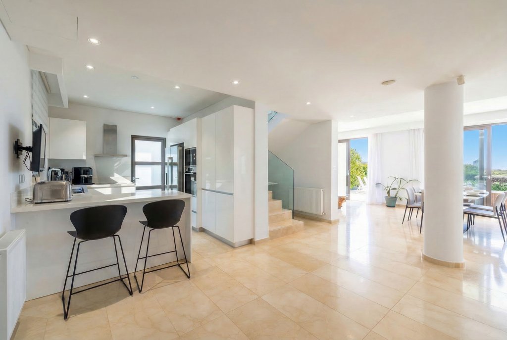 Квартира в Пафосе, Кипр, 238 м² - фото 9