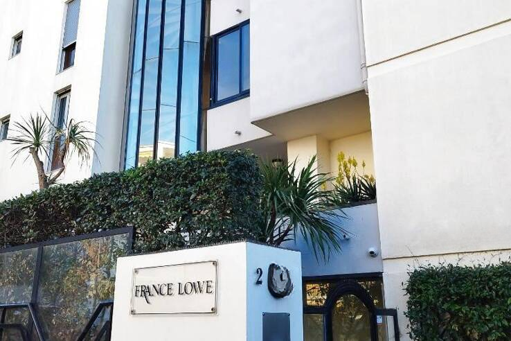 Квартира в Каннах, Франция, 66 м² - фото 2