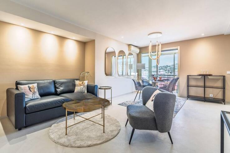 Квартира в Каннах, Франция, 82 м² - фото 2