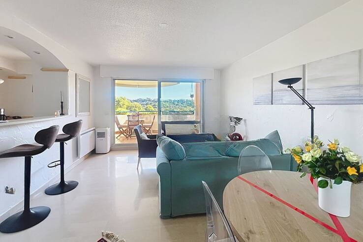 Квартира в Каннах, Франция, 53 м² - фото 2