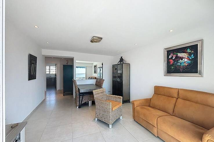 Квартира в Каннах, Франция, 60 м² - фото 2