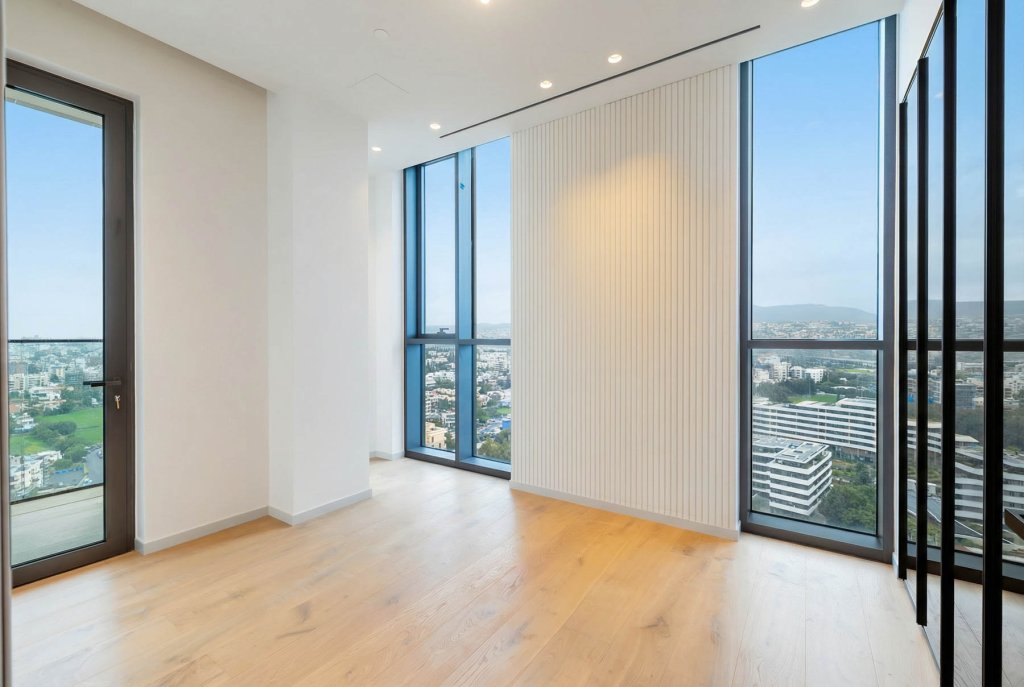 Апартаменты в Лимасоле, Кипр, 65 м² - фото 11